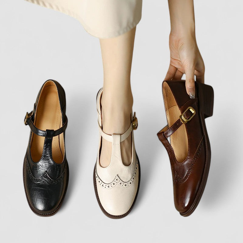Nora Beau | Orthopedic Mary Jane Shoes