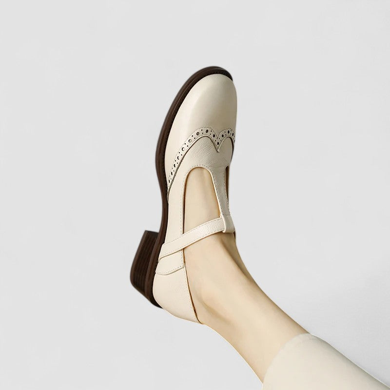 Nora Beau | Orthopedic Mary Jane Shoes