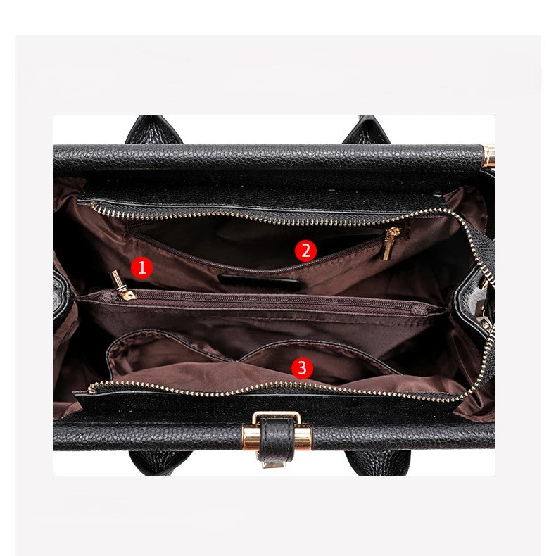 Elysian | Croc Handbag