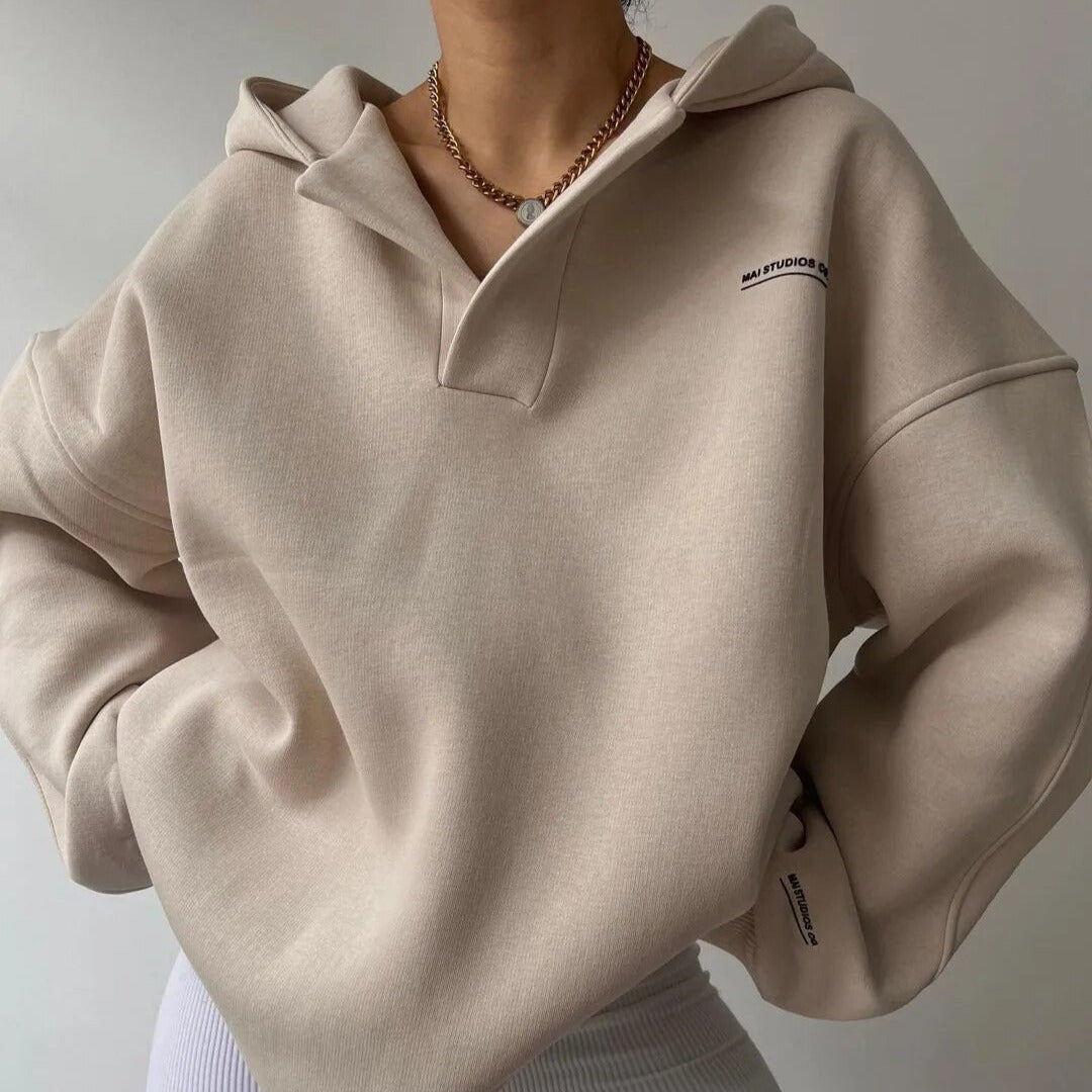 Stormi | Modern Crewneck Jumper