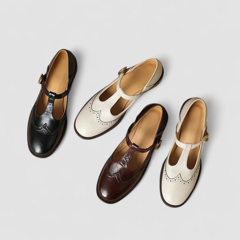 Nora Beau | Orthopedic Mary Jane Shoes