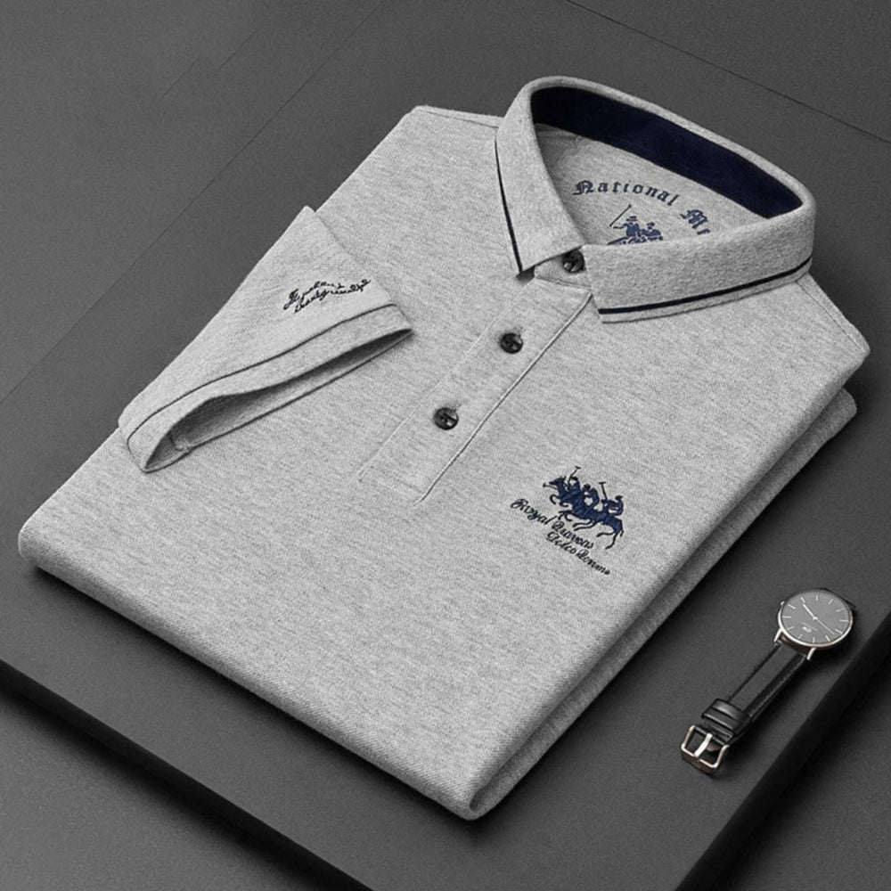 Harrison | Luxury Polo Shirt