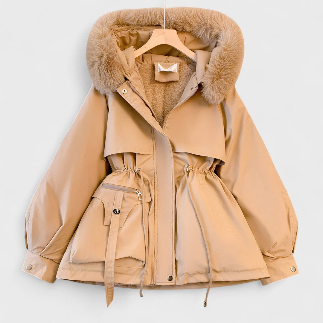 Milana | Elegant Winter Jacket