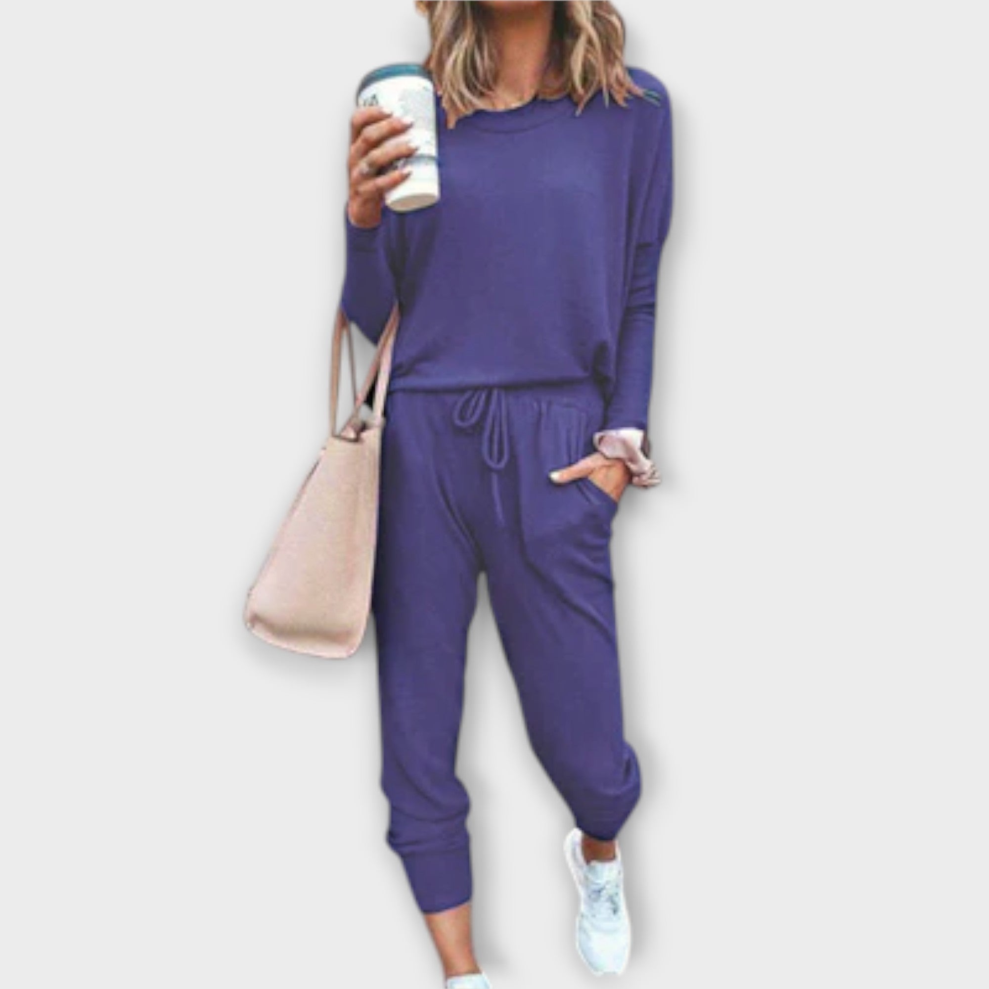 Claire – Casual Two-Piece Set