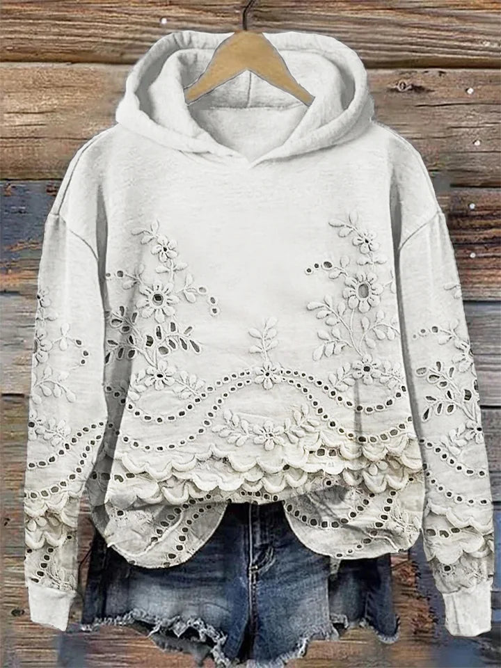 Sachzna | Casual Jumper with Print