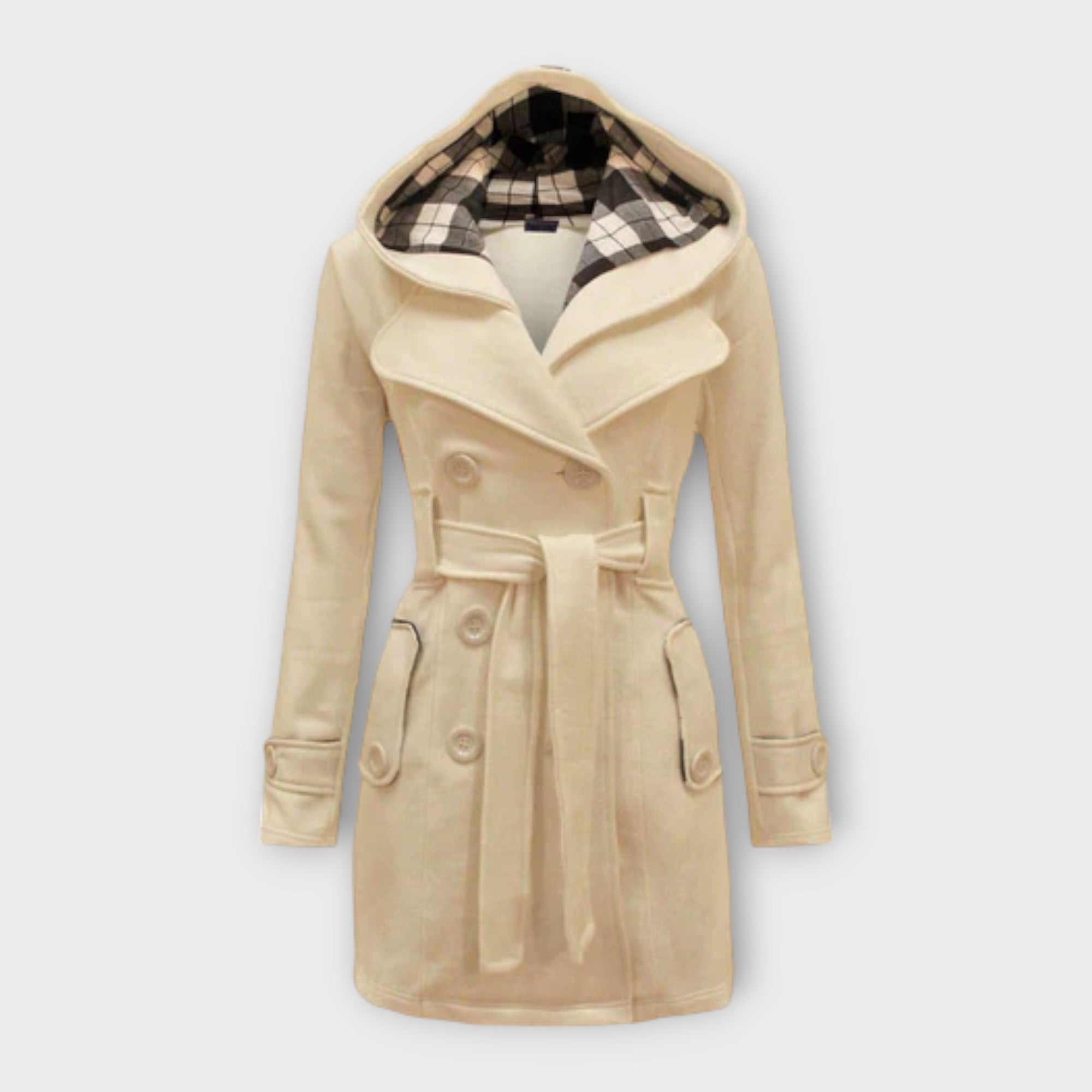 Evelyn | Warm Winter Coat