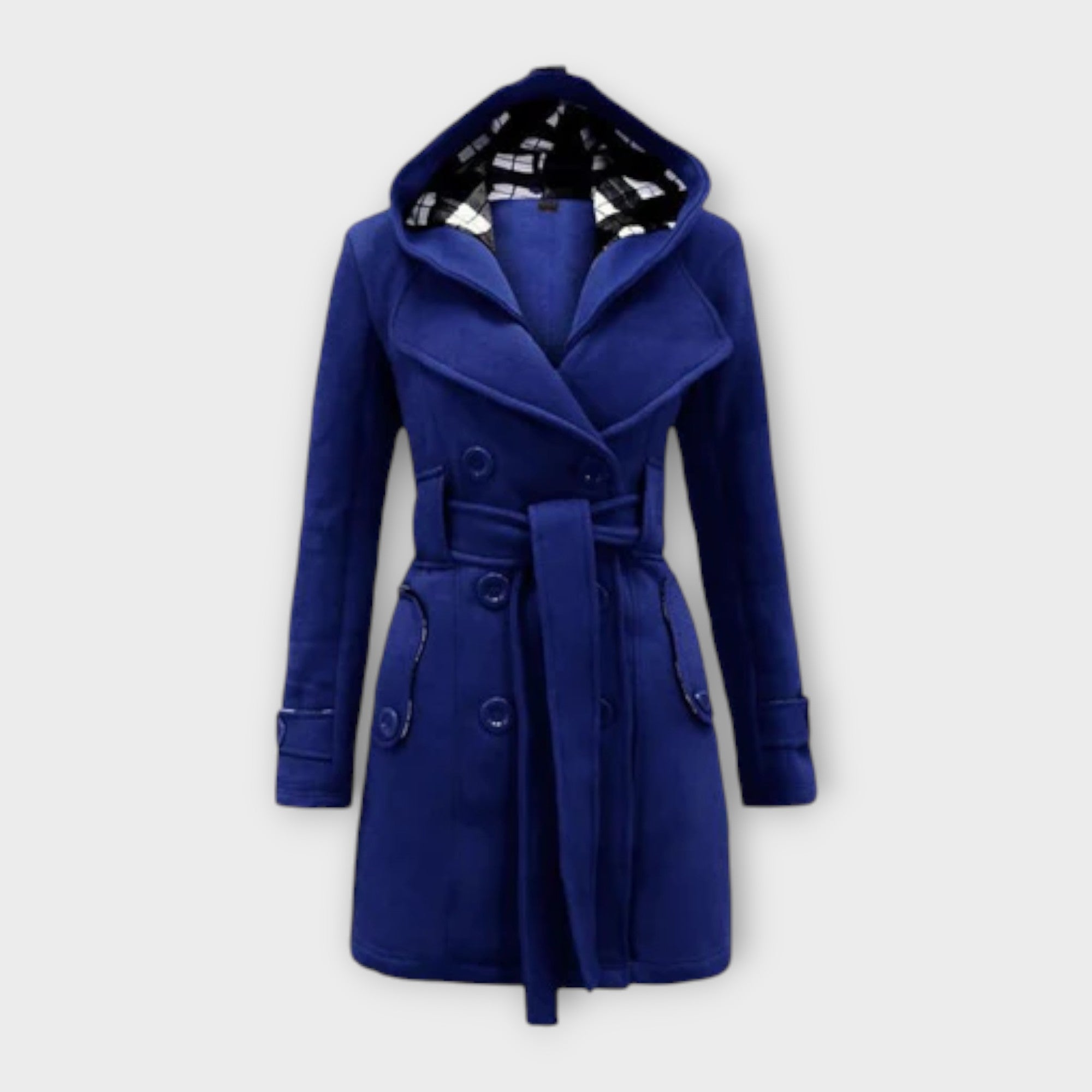 Evelyn | Warm Winter Coat