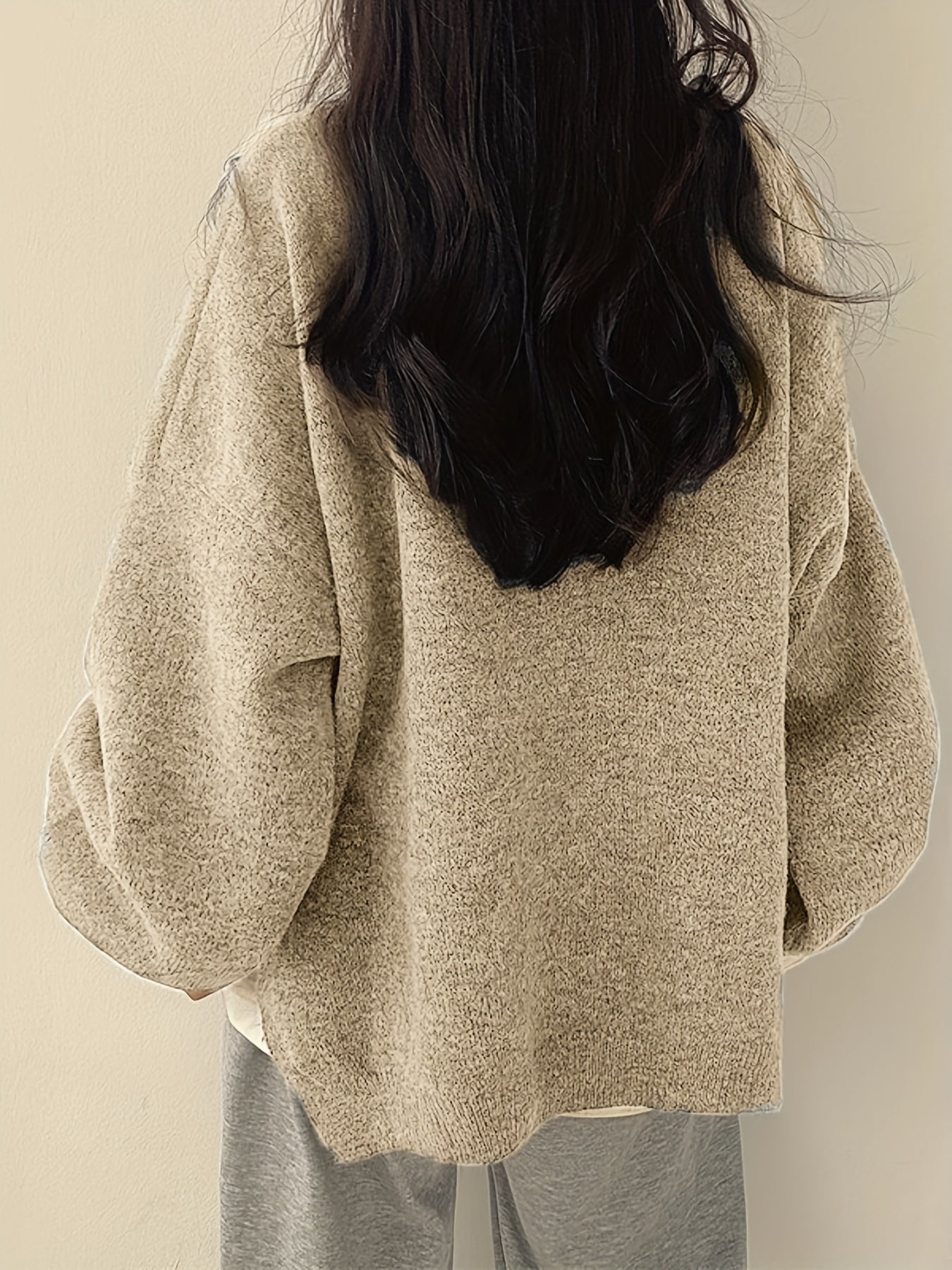 Mabel | Casual Oversized Jumper