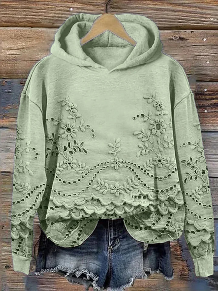 Sachzna | Casual Jumper with Print