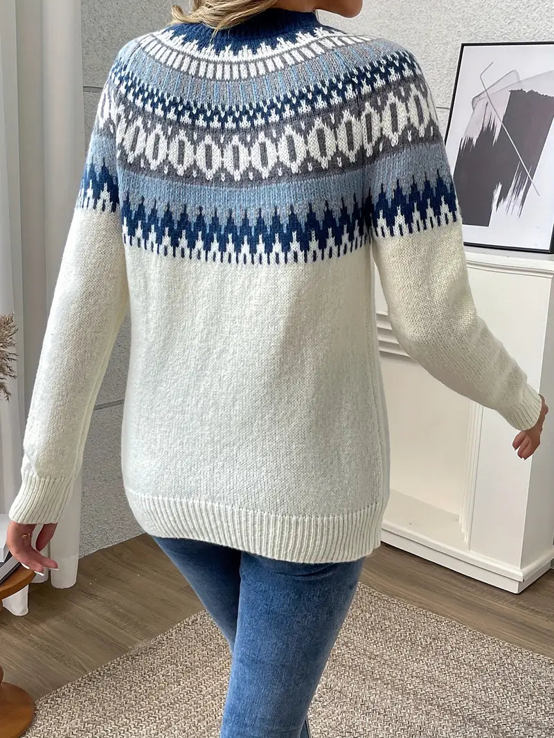 Dominic | Chic Jumper
