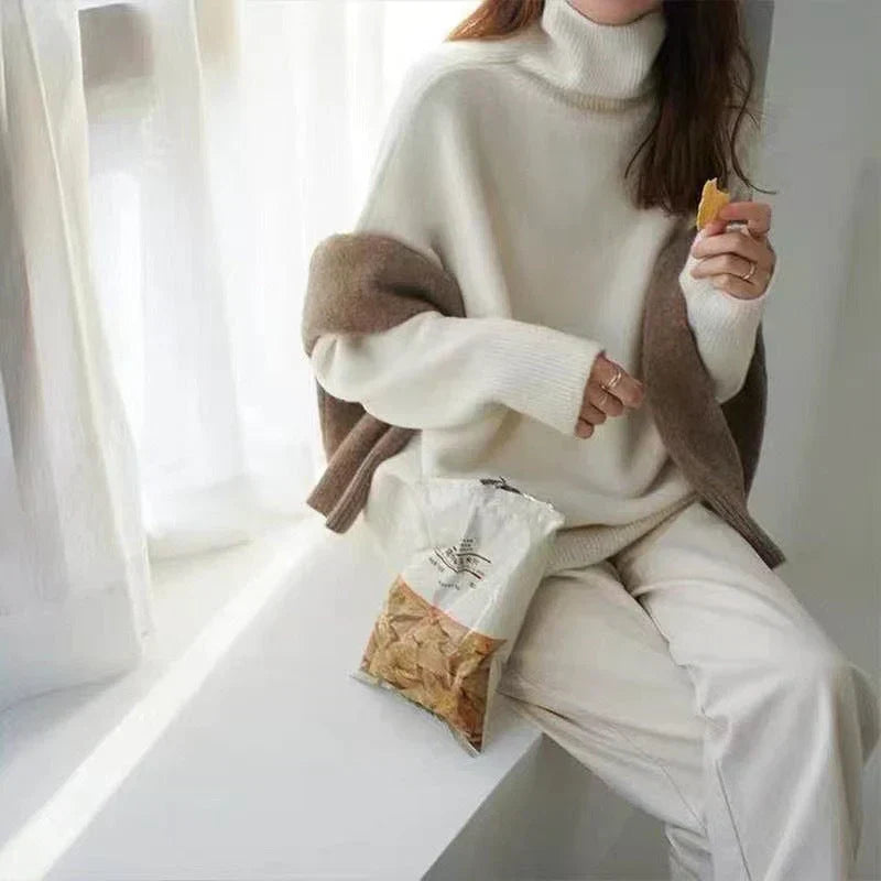 Linea | Roll Neck Jumper