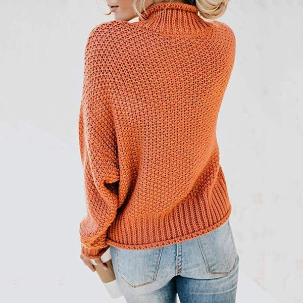 Elisabeth | Loose Knit Pullover Jumper