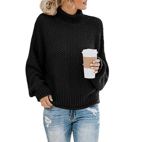 Elisabeth | Loose Knit Pullover Jumper