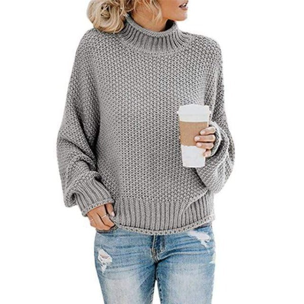 Elisabeth | Loose Knit Pullover Jumper