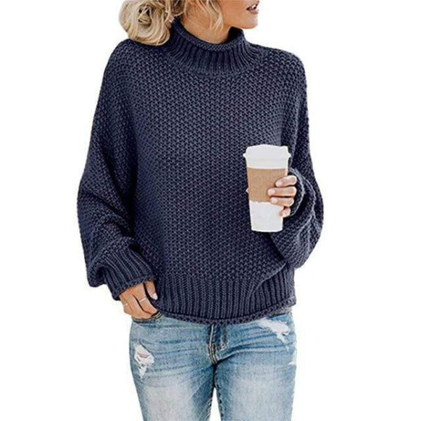 Elisabeth | Loose Knit Pullover Jumper