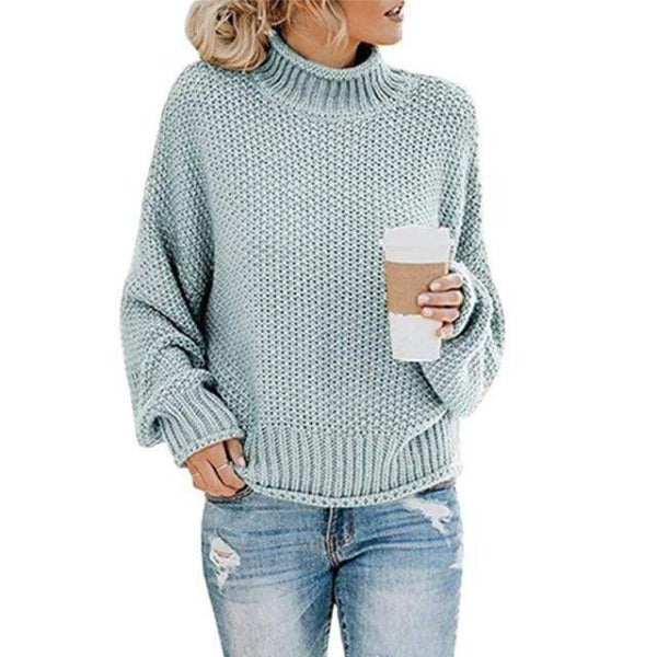Elisabeth | Loose Knit Pullover Jumper