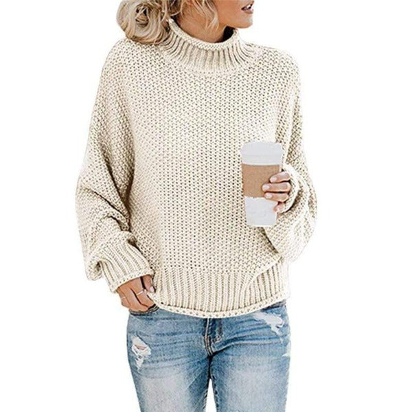Elisabeth | Loose Knit Pullover Jumper