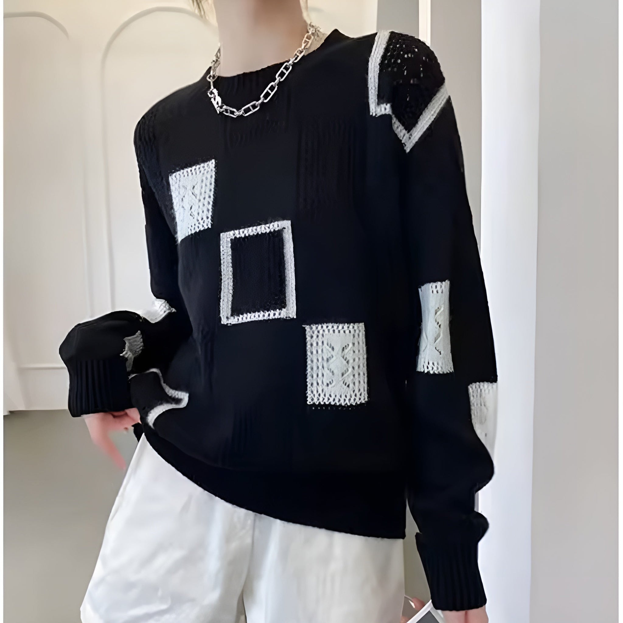Alida™ | Chic Women's Jumper