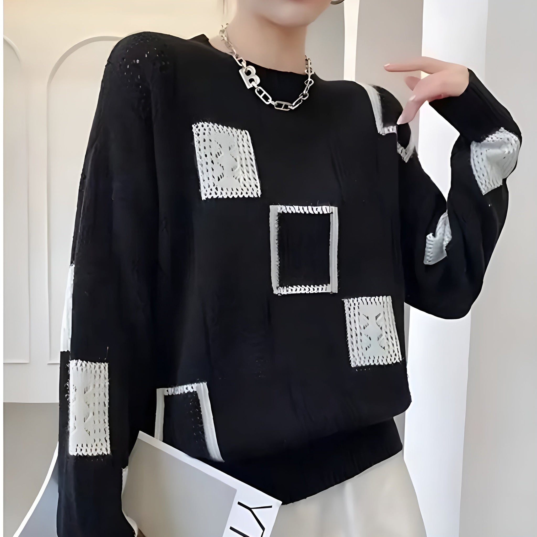Alida™ | Chic Women's Jumper