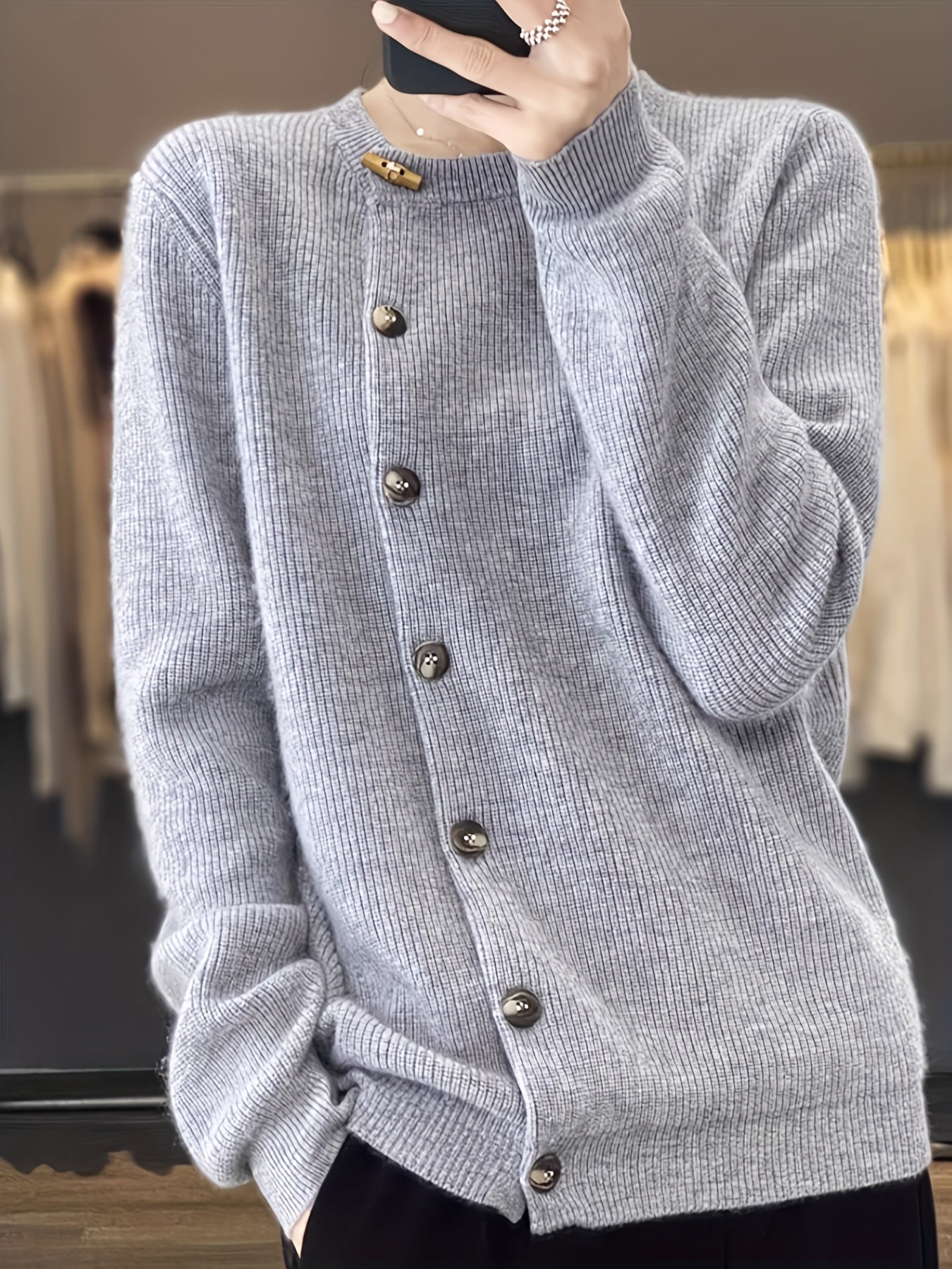 Gemma | Eternal Cardigan