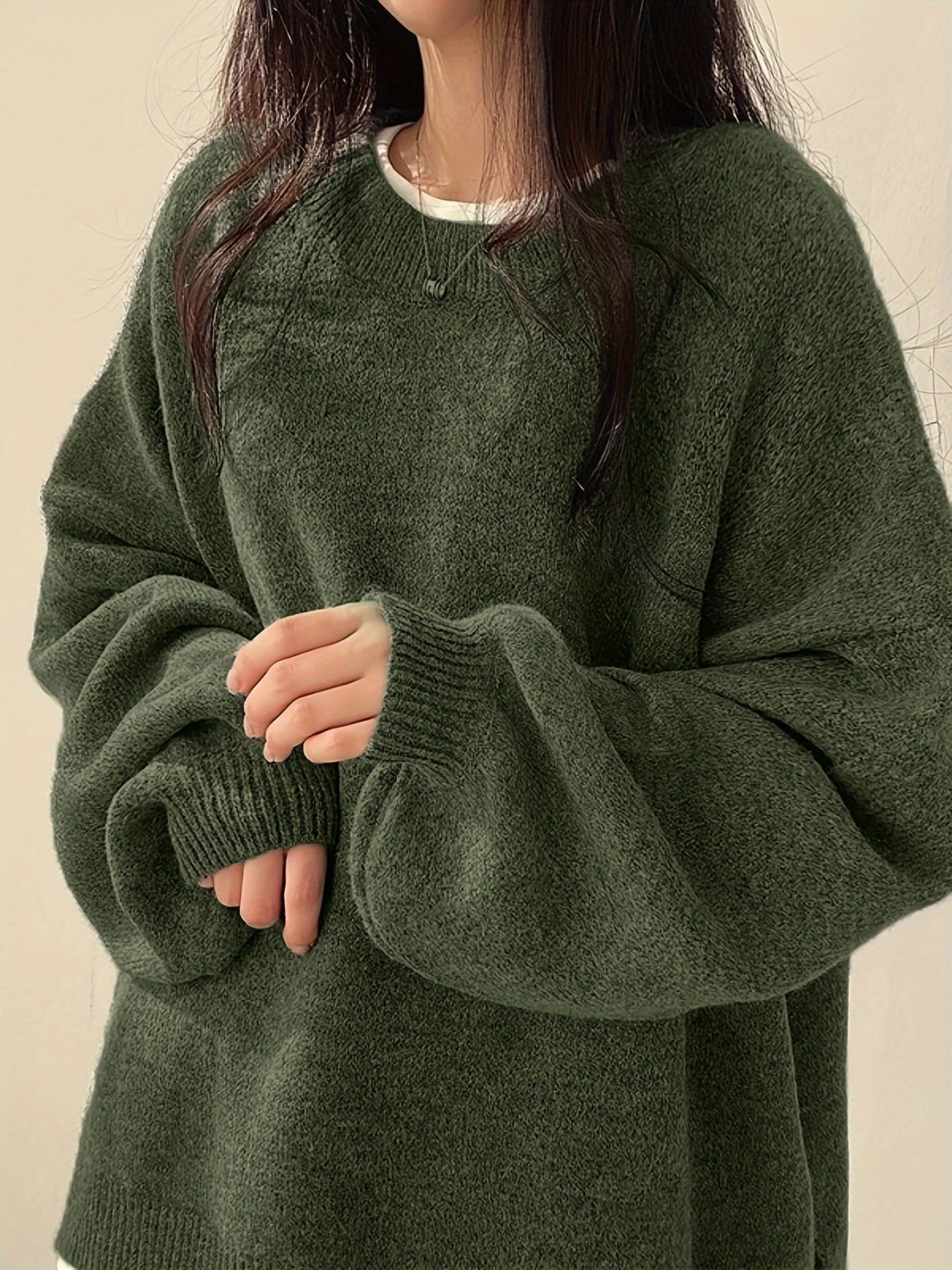 Mabel | Casual Oversized Jumper