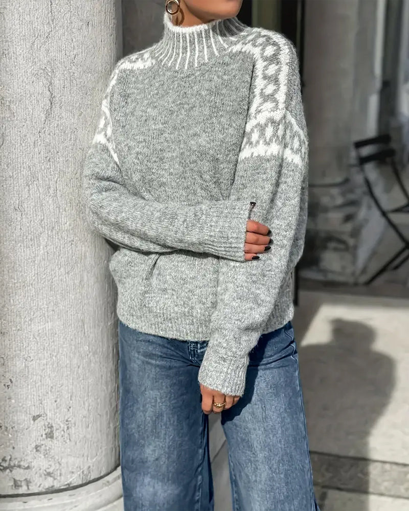Jacomina | Classic Pullover