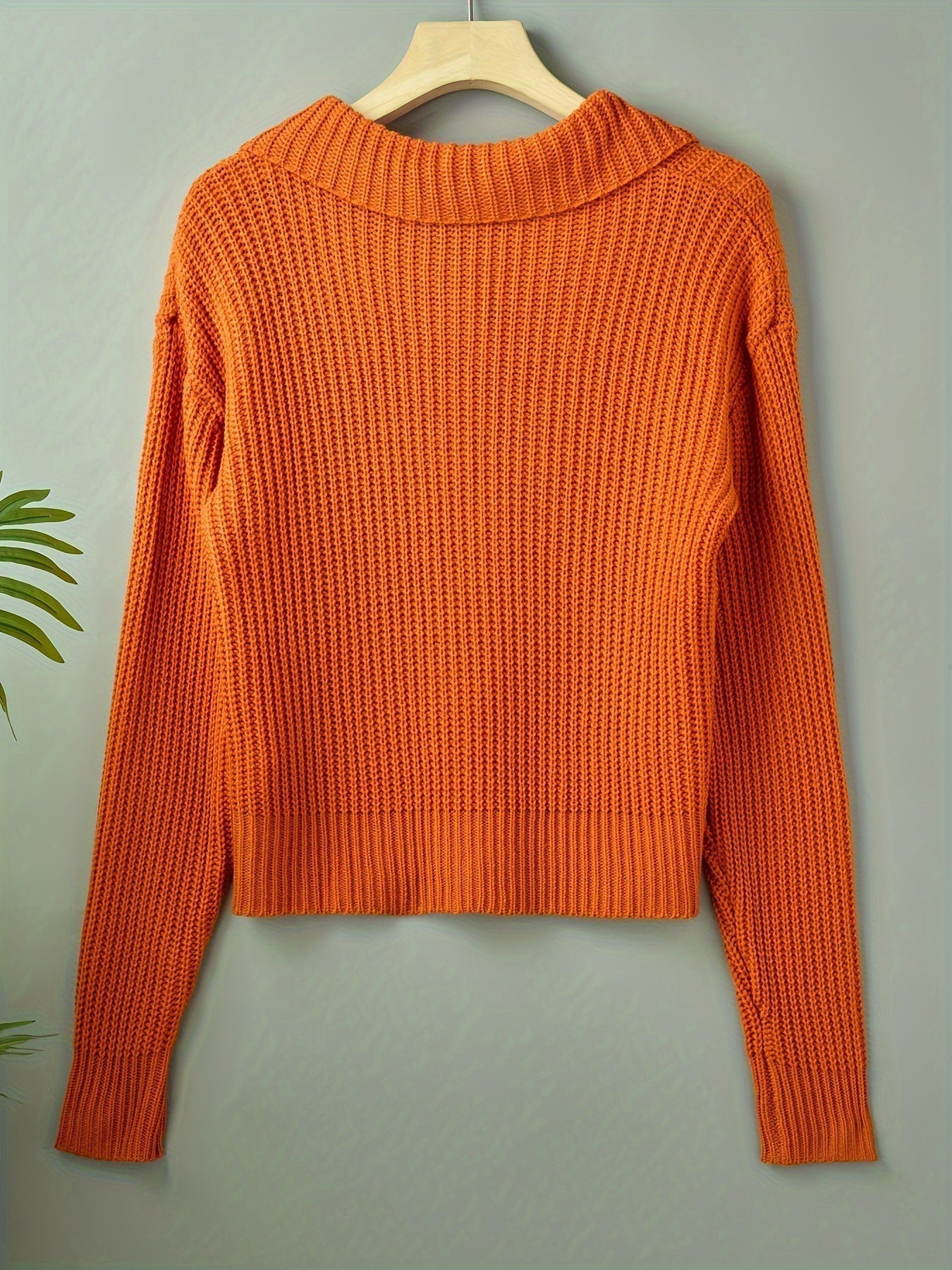 Alma | Ribbed Knit Cardigan