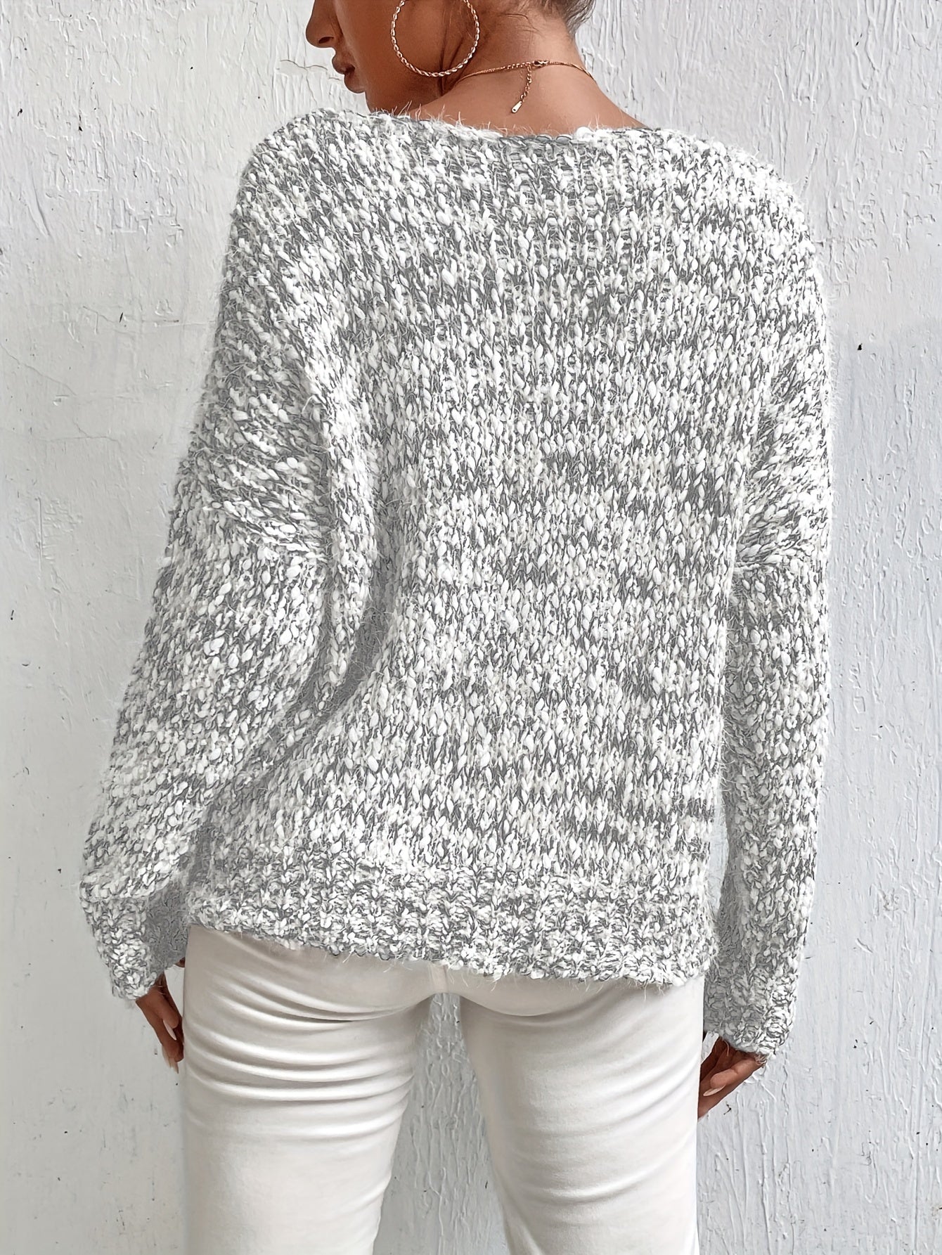 Ceridwen | Casual Jumper