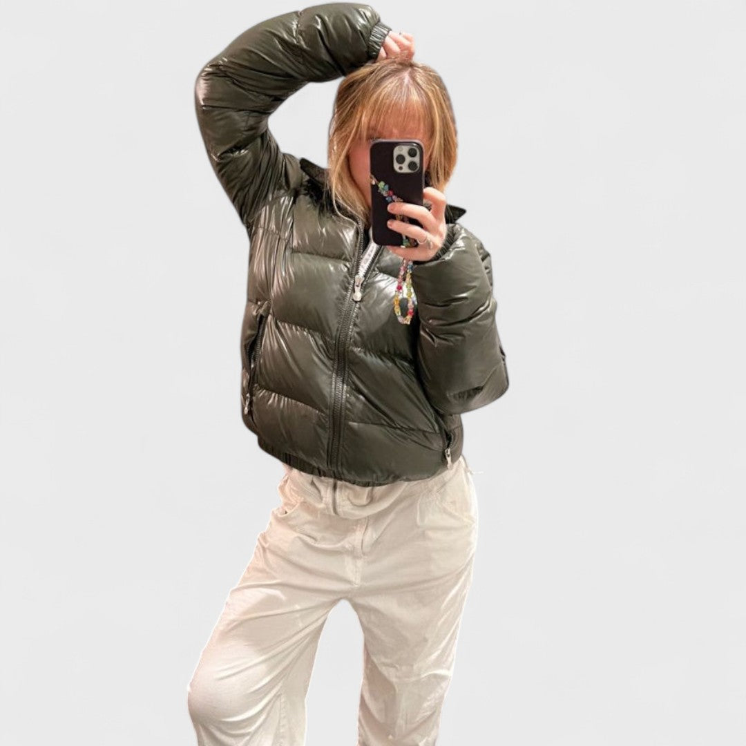 Step | Unisex Puffer Jacket
