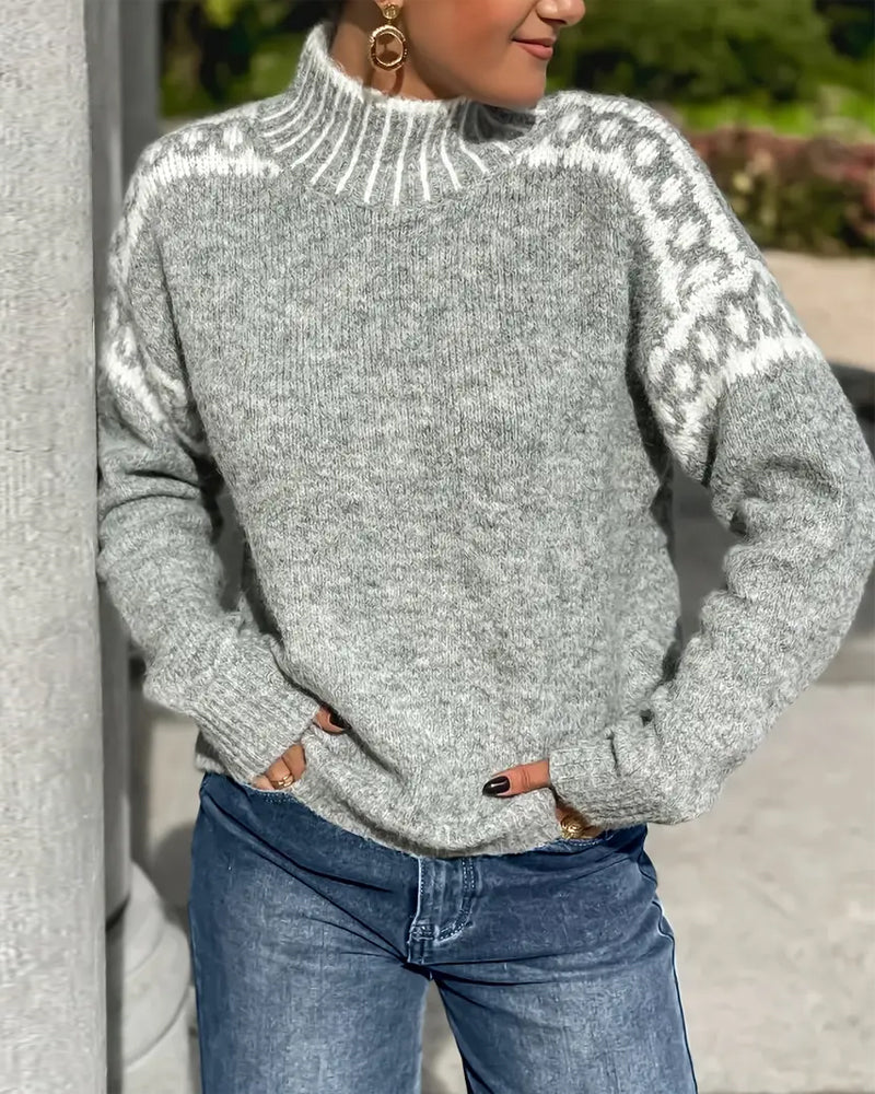 Jacomina | Classic Pullover