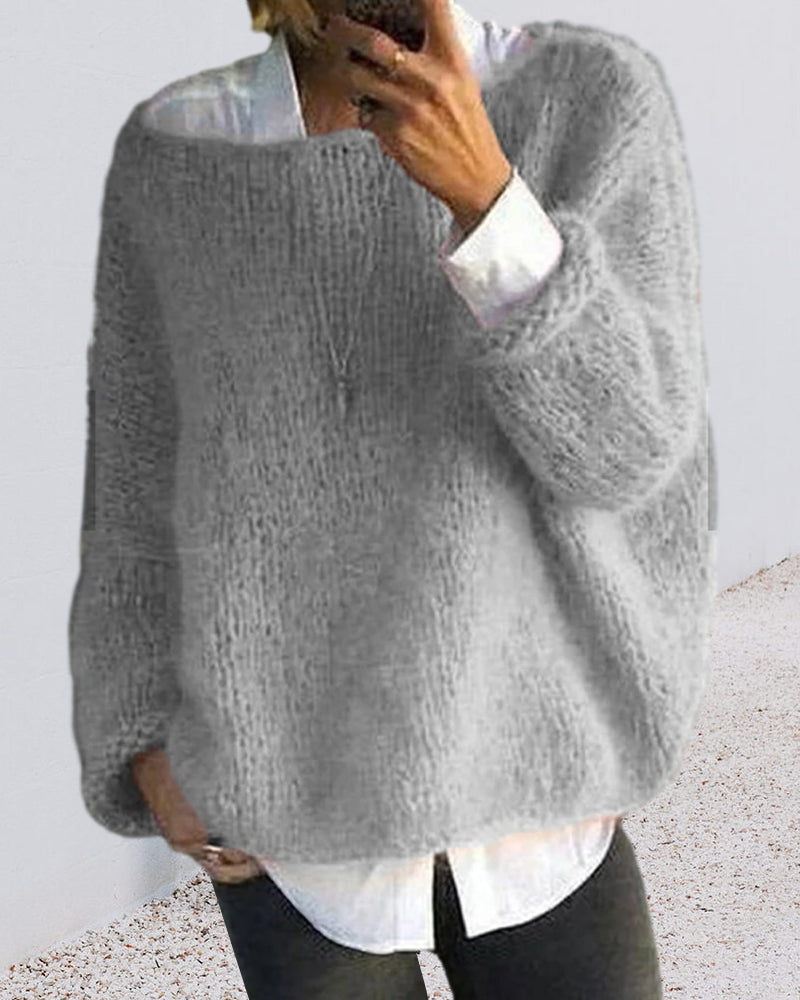 Kiki | Soft Seasonal Jumper
