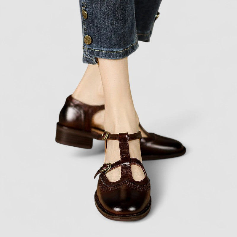 Nora Beau | Orthopedic Mary Jane Shoes
