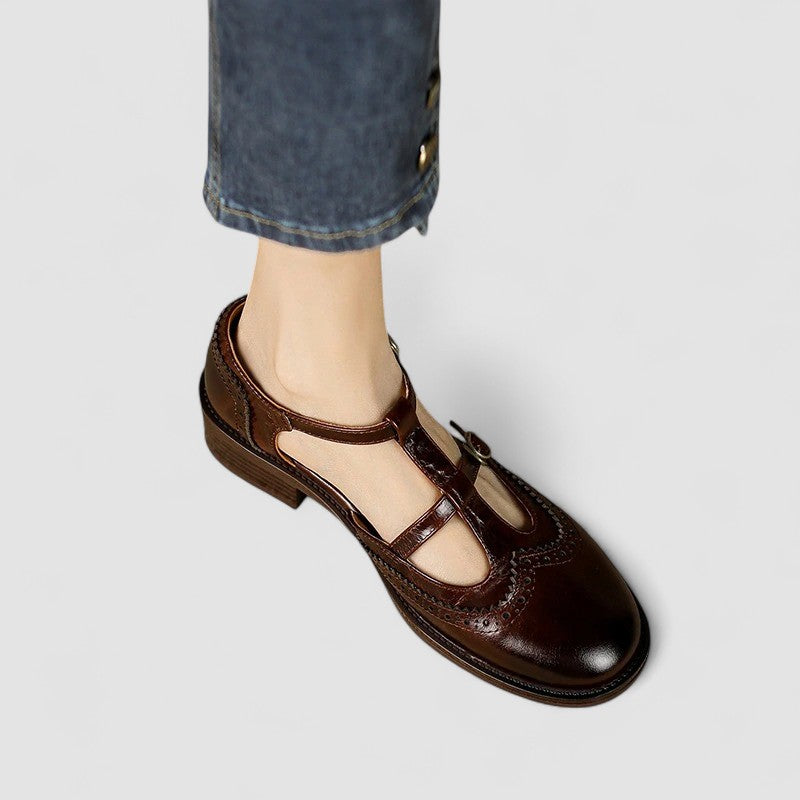 Nora Beau | Orthopedic Mary Jane Shoes