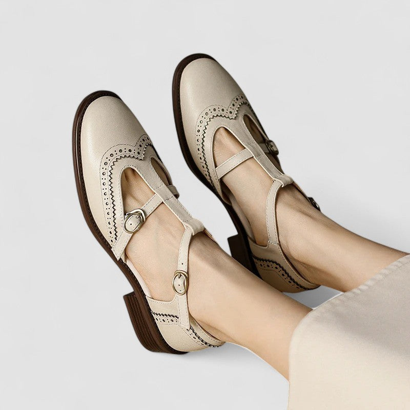 Nora Beau | Orthopedic Mary Jane Shoes