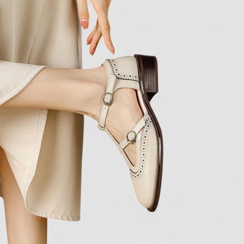 Nora Beau | Orthopedic Mary Jane Shoes