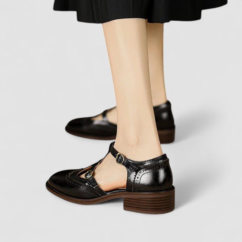 Nora Beau | Orthopedic Mary Jane Shoes