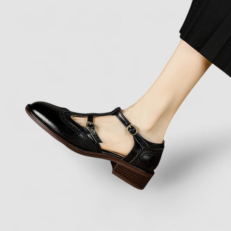Nora Beau | Orthopedic Mary Jane Shoes