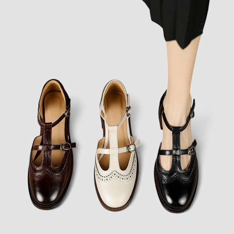 Nora Beau | Orthopedic Mary Jane Shoes