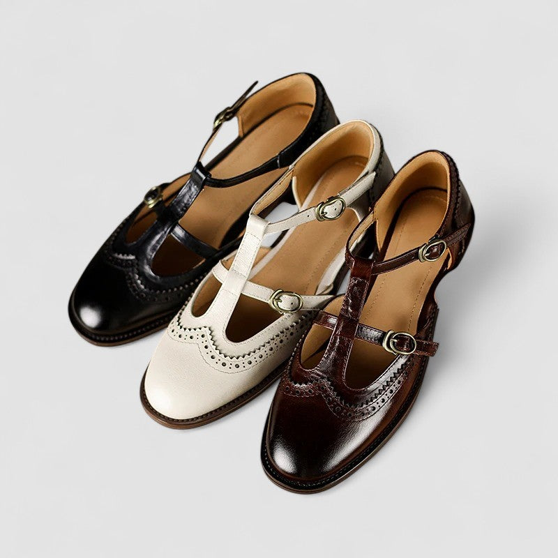 Nora Beau | Orthopedic Mary Jane Shoes
