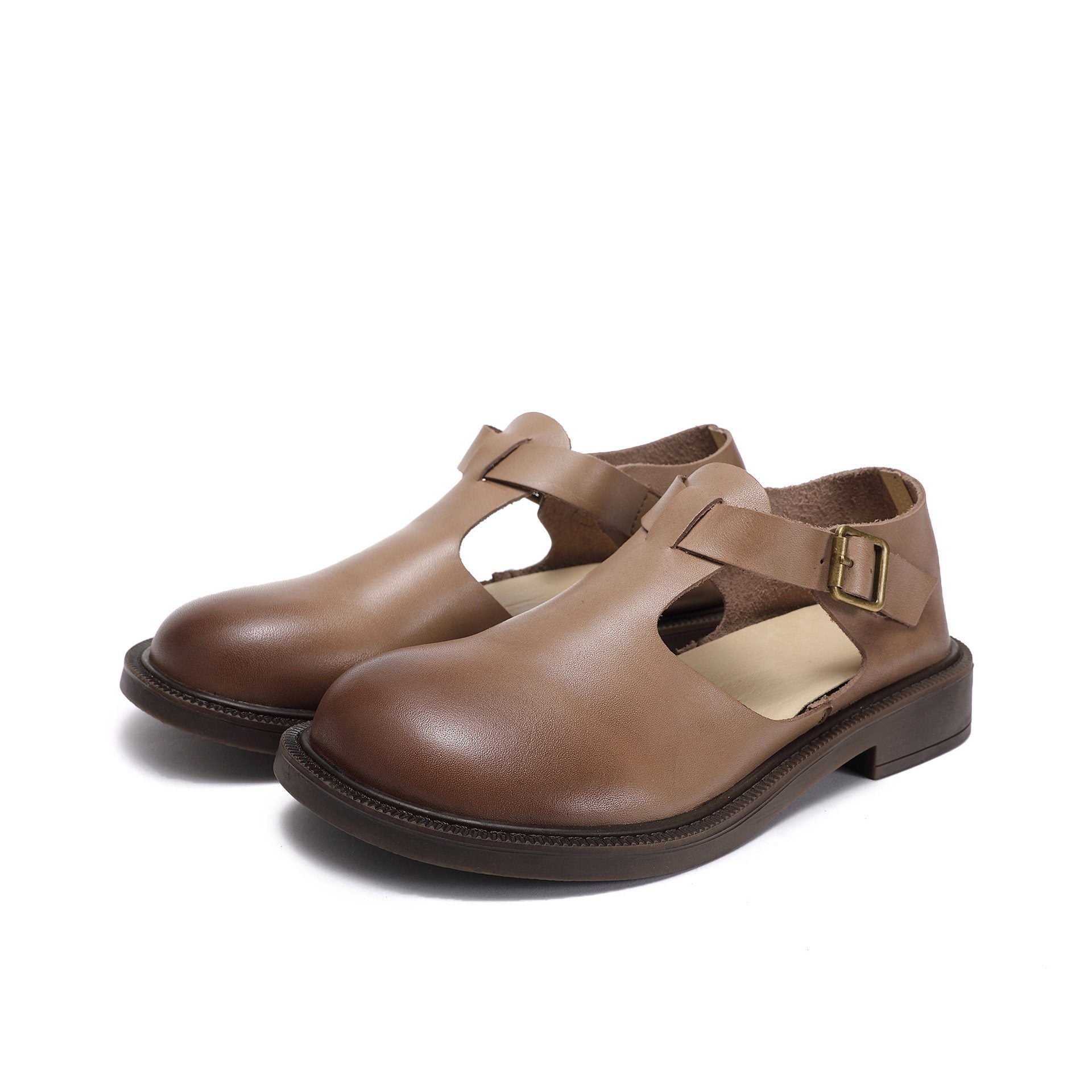 Nora Beau | T-Bar Mary Jane Shoes