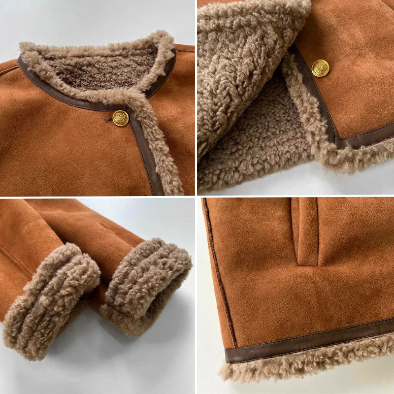 Hayden | Elegant Timeless Jacket