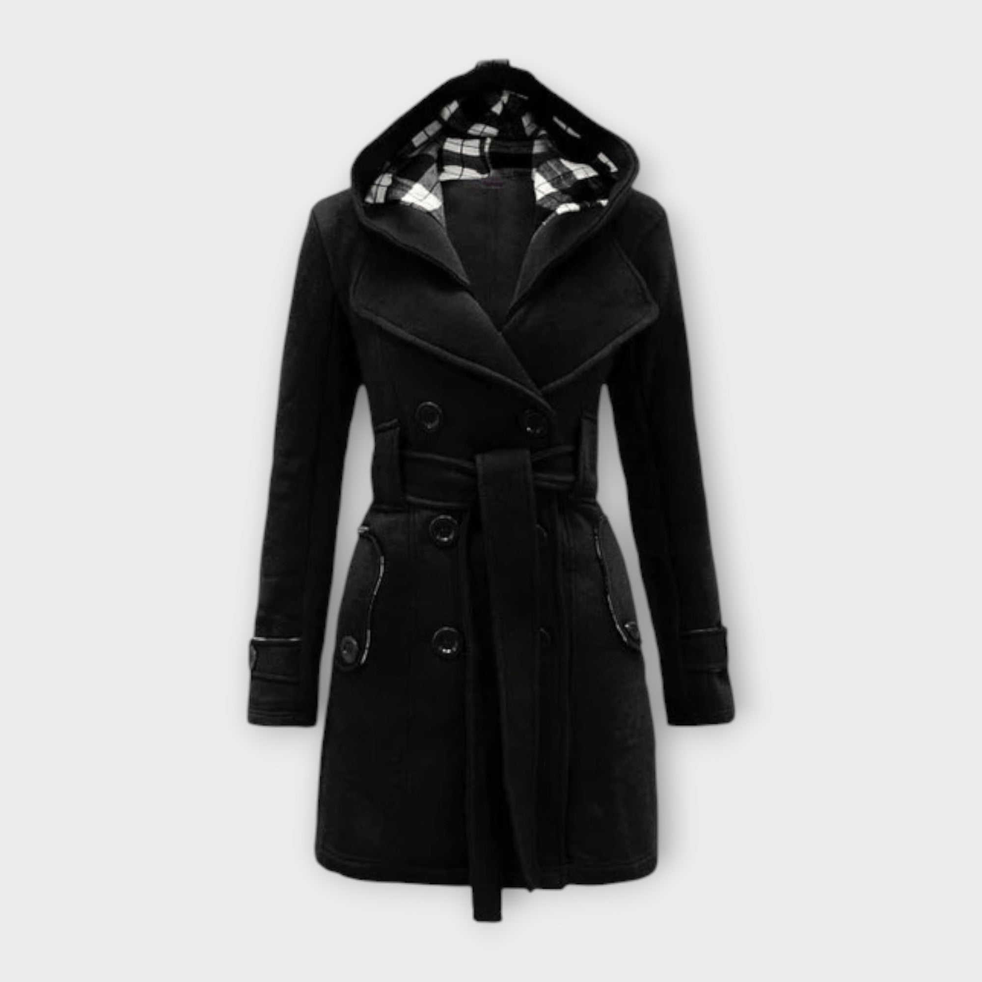 Evelyn | Warm Winter Coat