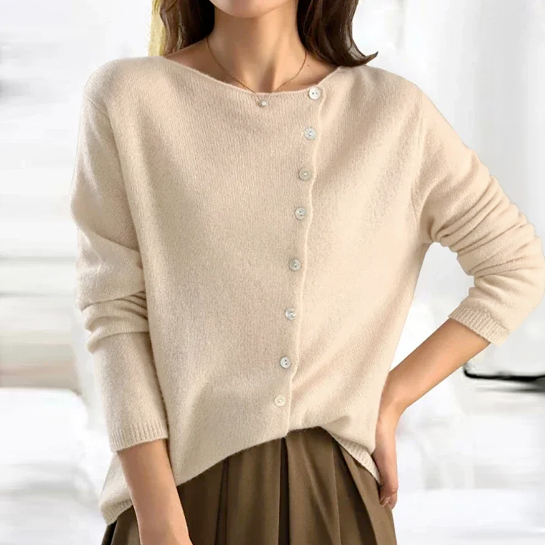 Thalia | Luxe Knit Cardigan