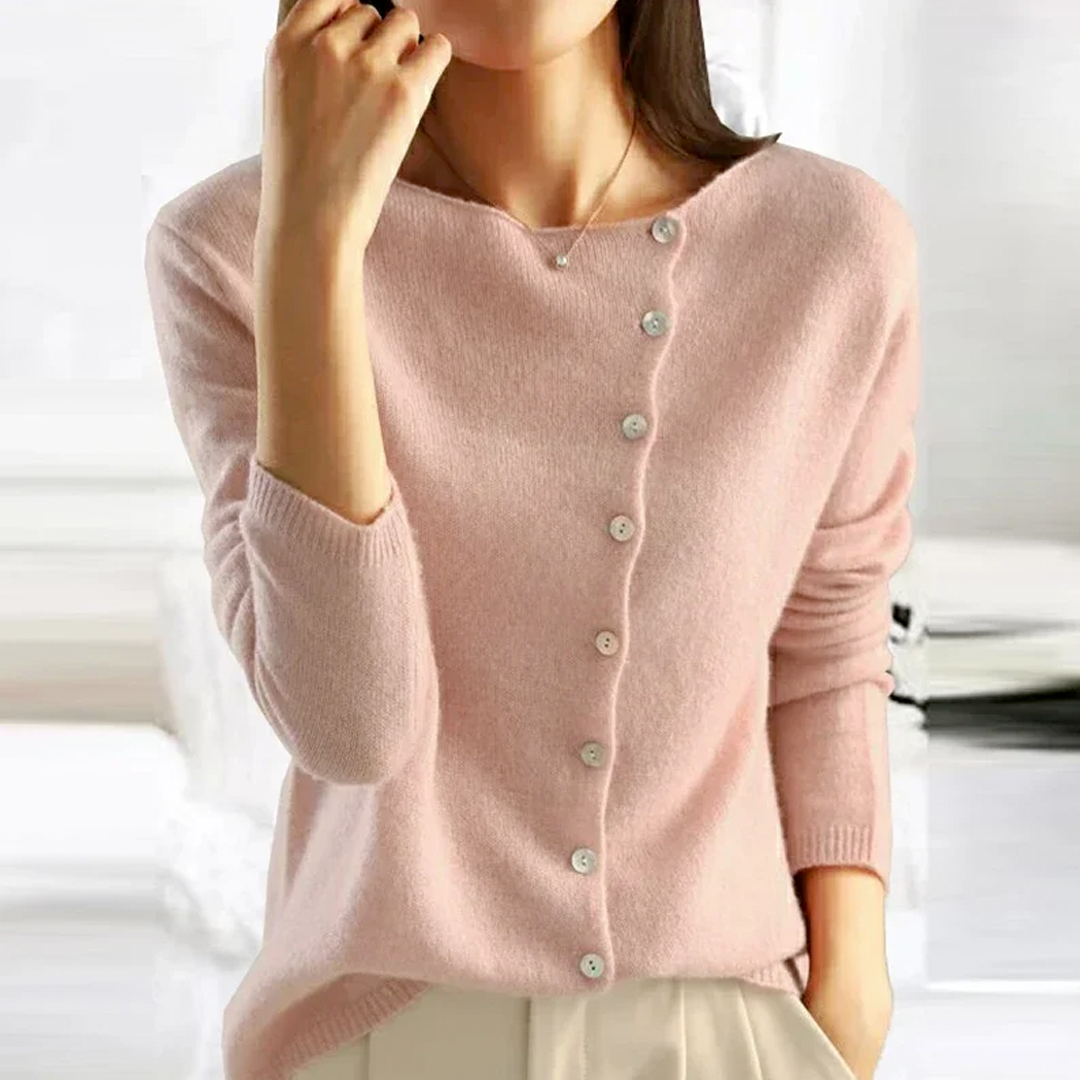 Thalia | Luxe Knit Cardigan