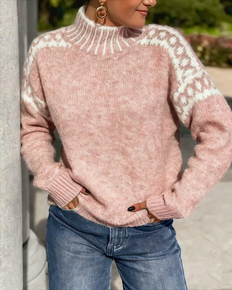 Jacomina | Classic Pullover