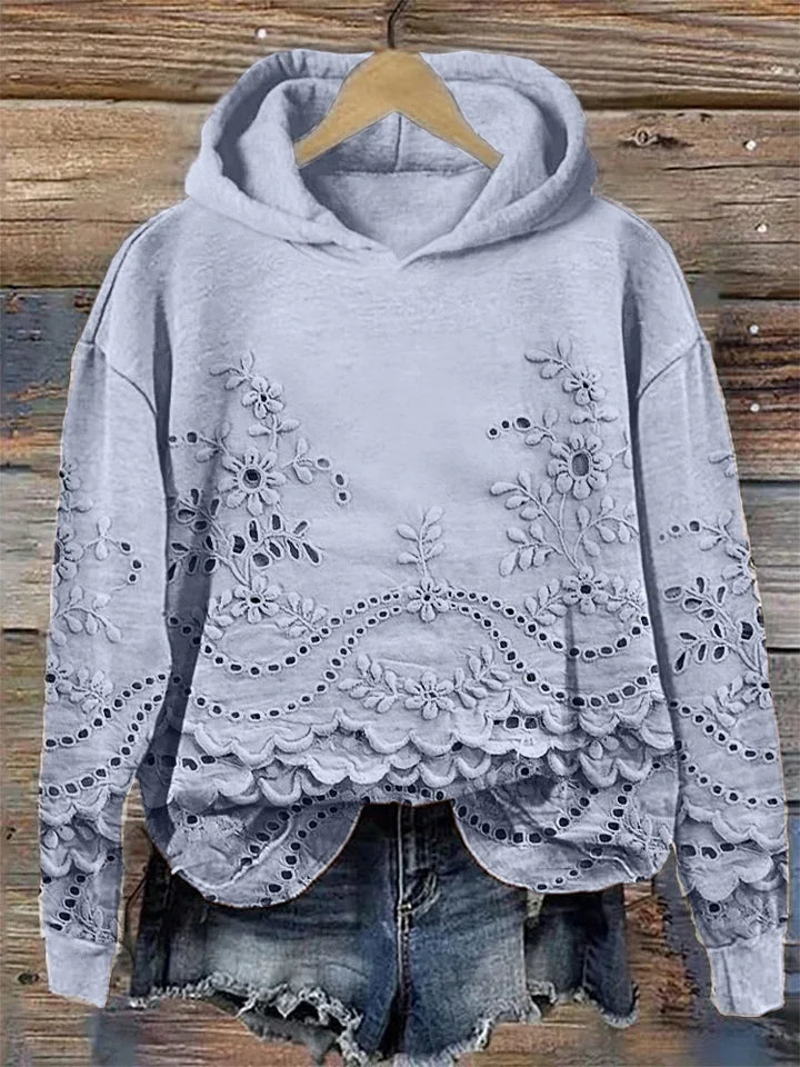 Sachzna | Casual Jumper with Print