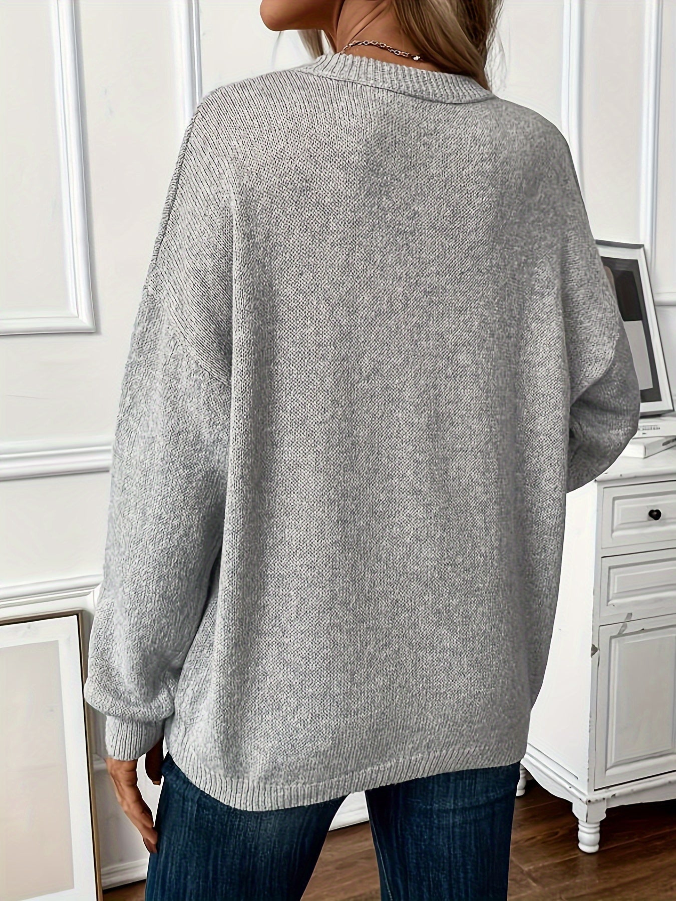 Elyn | Soft Knit Jumper
