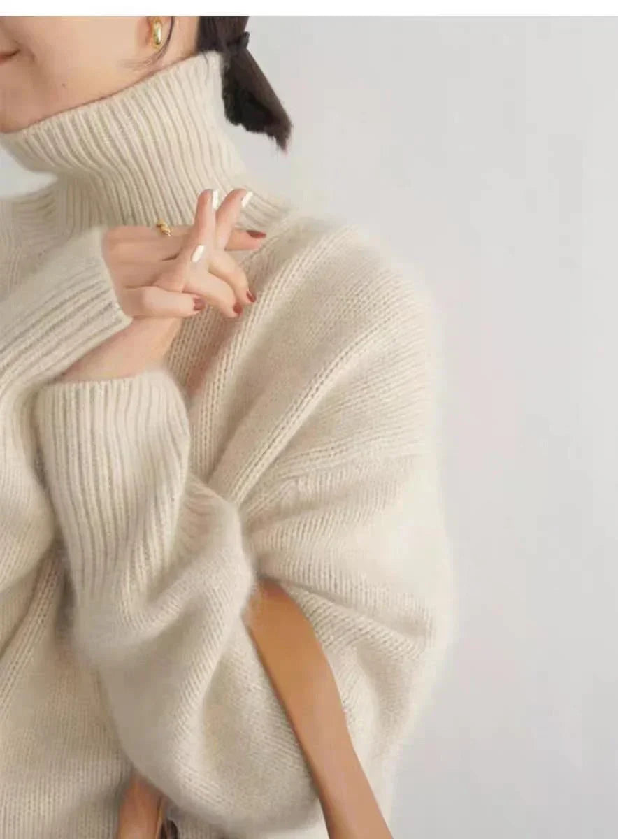 Linea | Roll Neck Jumper