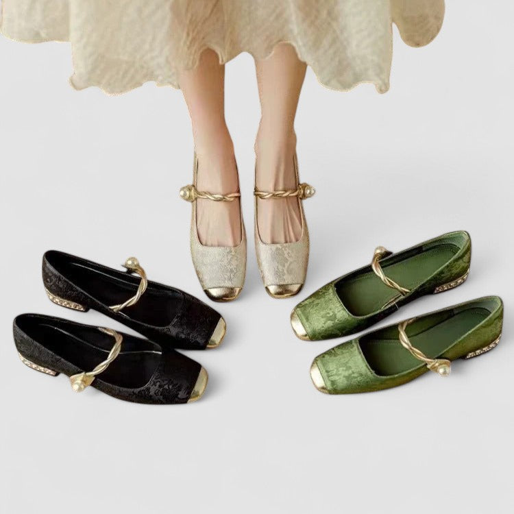 Nora Beau | Orthopedic Mary Jane Shoes