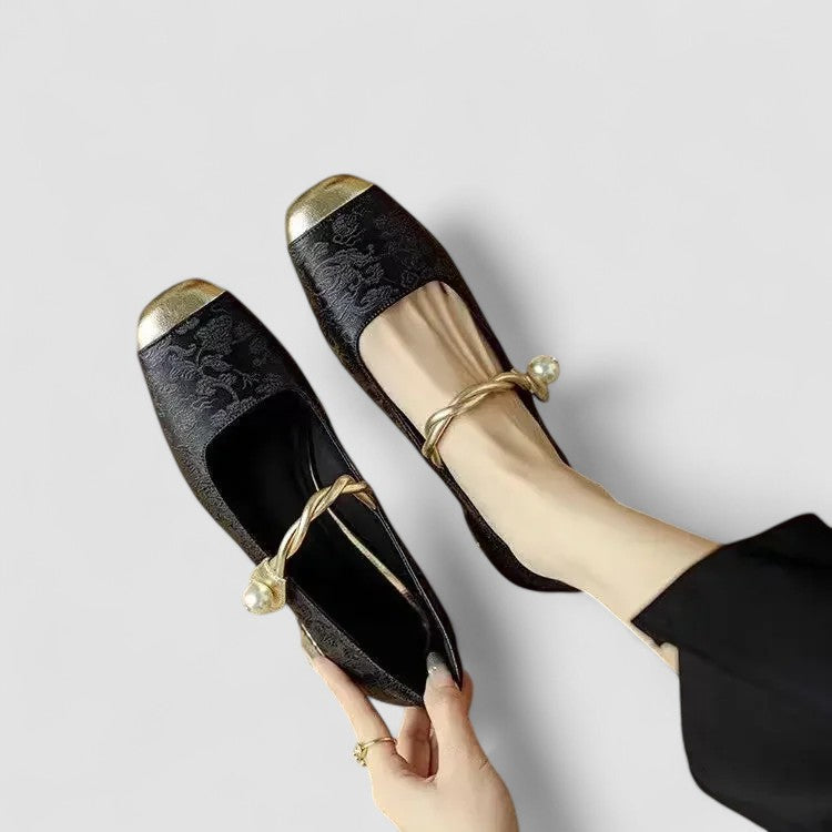 Nora Beau | Orthopedic Mary Jane Shoes